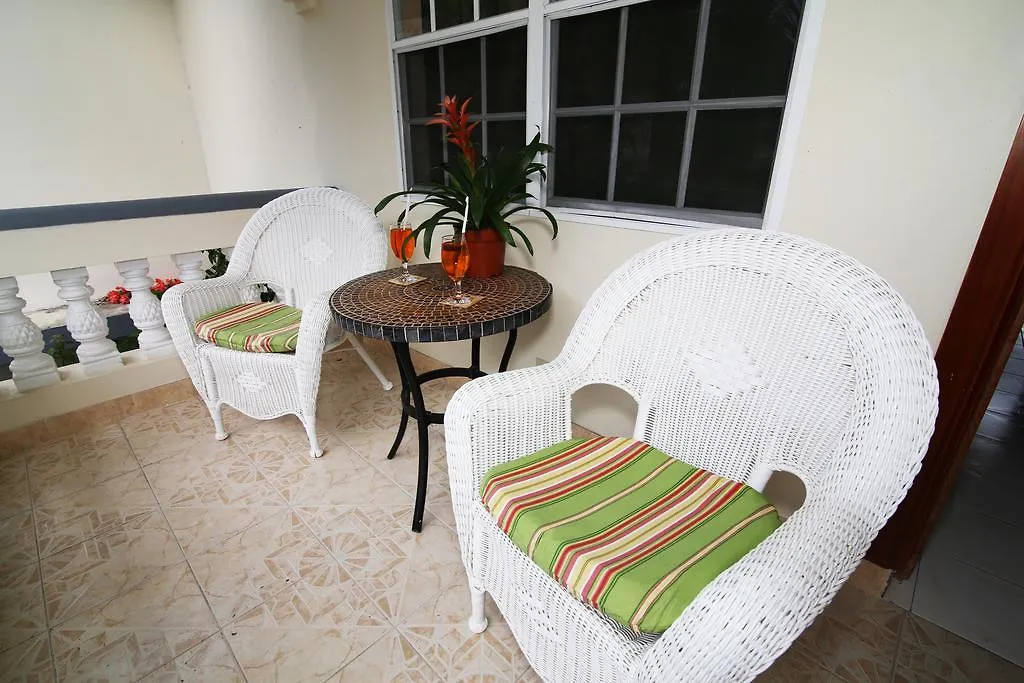 Rayon Hotel Negril Jamaica
