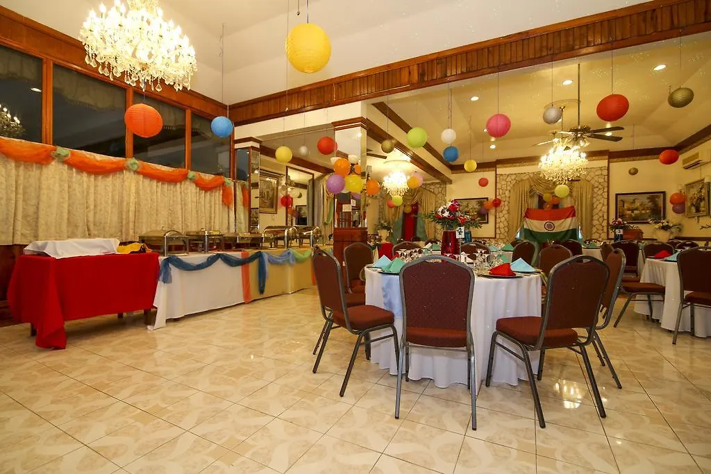 ****  Rayon Hotel Negril Jamaica