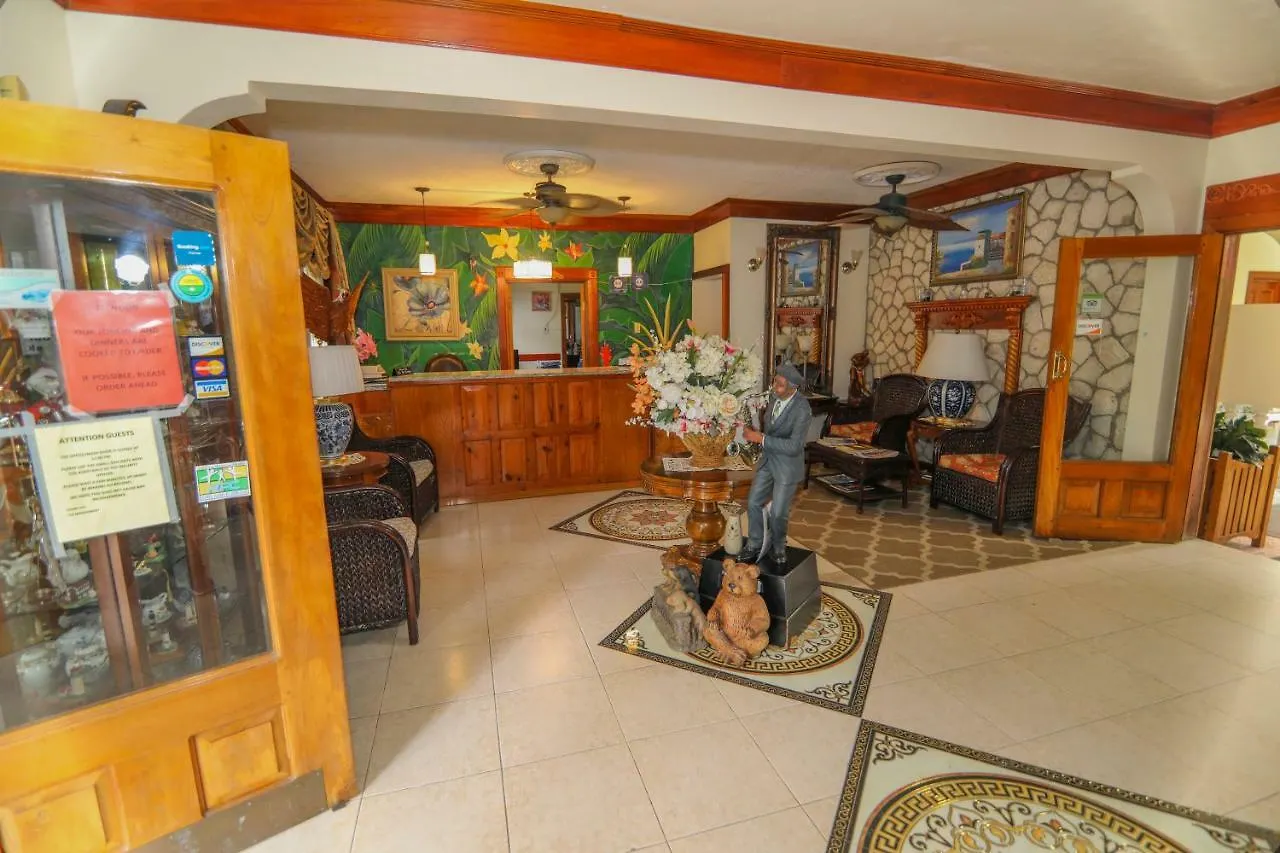 Rayon Hotel Negril