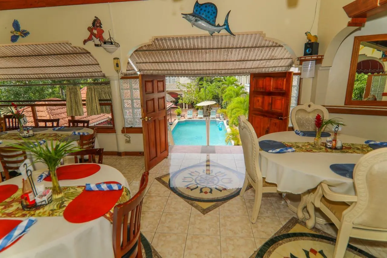 Rayon Hotel Negril