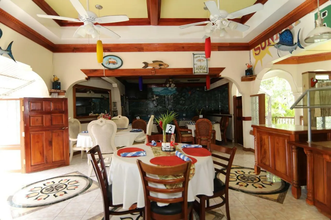 Rayon Hotel Negril Jamaica