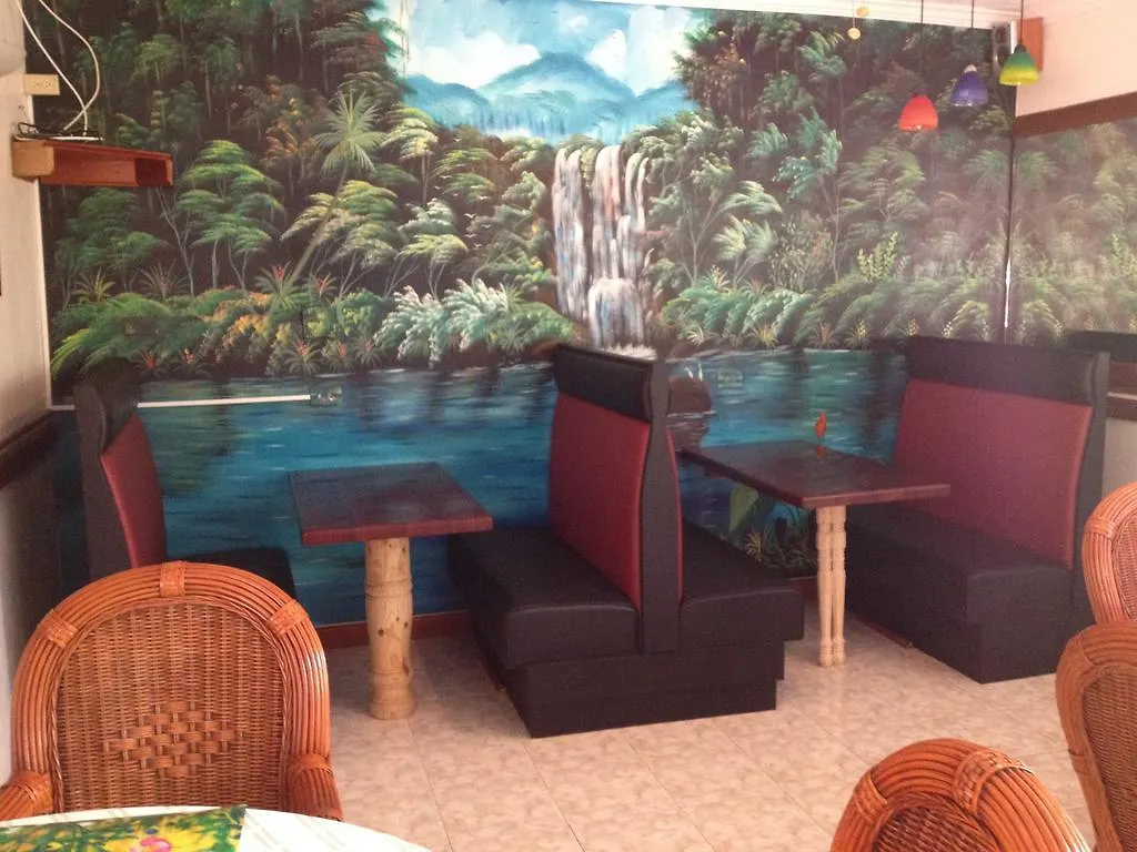 丽阳酒店 内格里尔