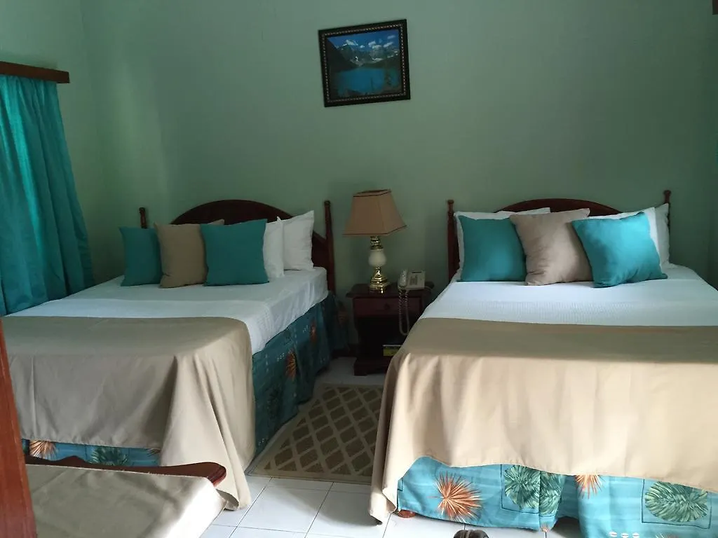 Rayon Hotel 네그릴