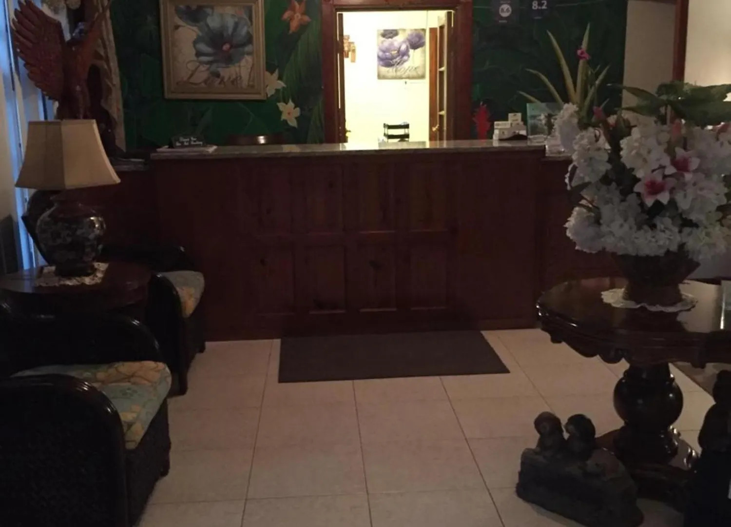 丽阳酒店 内格里尔 牙买加